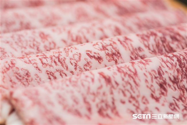 美福大飯店日本神戶牛 （圖／記者林敬旻攝）