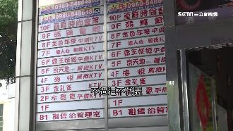 不敵夜店！台中KTV酒店風華不再