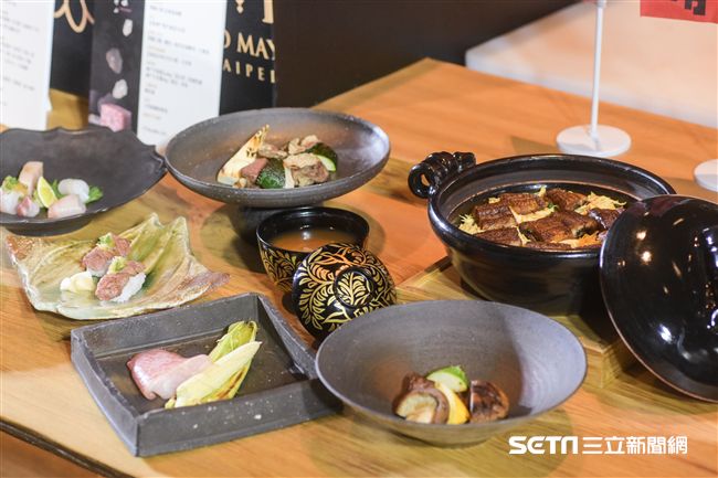 美福大飯店日本神戶牛 （圖／記者林敬旻攝）