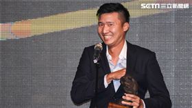 中華職棒27年頒獎典禮,郭勝安 圖／記者林敬旻攝