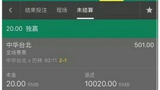 彩迷中501倍　強烈感受台灣存在