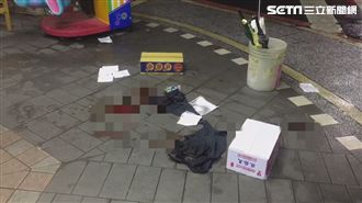 與住戶起爭執！保全遭持刀砍頸不治