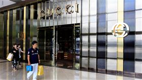 Gucci（圖／路透社／達志影像）
