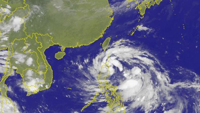 大雨不斷！翡翠水庫發洩洪通報