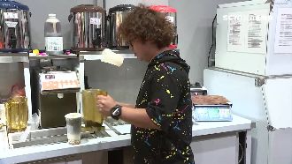 納豆手搖飲拓展至海外　十足生意頭腦