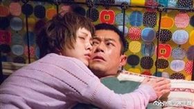 古天樂,郭采潔/翻攝自微博