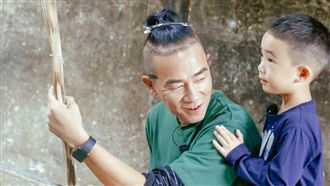 陳小春太火爆！小小春偷說心事想要媽