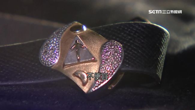 開運首飾要價3萬2　鑑價只值千餘元