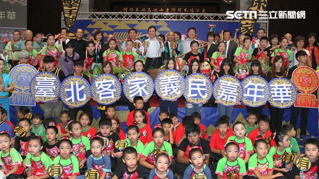 召喚年輕夥伴！台北客家義民節將登場