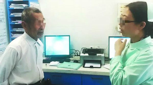 我只記得愛妳　中國失智老翁逼哭網友