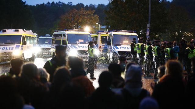瑞典遣返阿富汗難民　引人權團體抗議