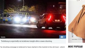 瑞典,特雷勒堡,槍擊,傷者,居民,警方
https://www.thesun.co.uk/news/4673770/several-shot-as-gunman-opens-fire-in-multiple-locations-in-swedish-town-of-trelleborg/