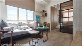 名家專用／幸福空間／小坪數神推手！不卡又耐用的推拉門挑選4重點（勿用）