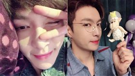 張藝興 /翻攝自微博