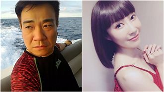 否認劈腿兩女　白雲：反正各玩各的