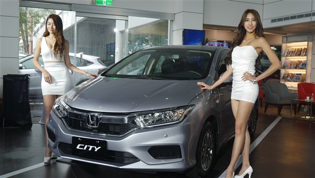 Honda全新CITY　安全更升級