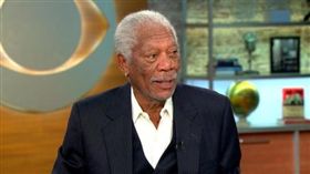 摩根費里曼,Morgan Freeman（圖／翻攝自推特）