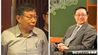 假聞遭踢爆髮夾彎轉向　他曝柯P心態