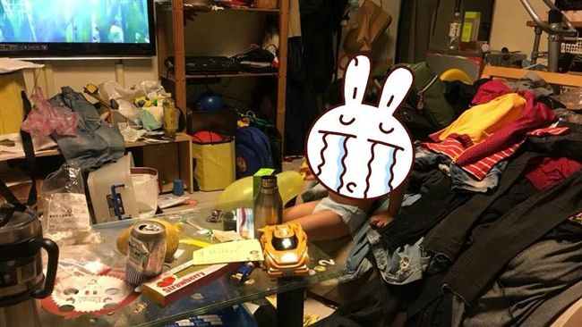 老婆愛屯物！夫崩潰「看電視得挖洞」
