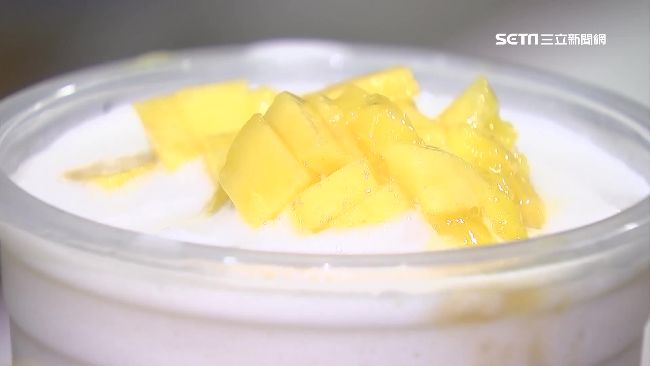 許留山重返台！限定版飲料「很台灣」