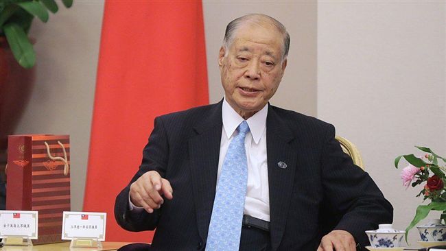 日前防衛相：台灣實際上已是獨立國家