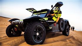 達卡系列賽,中國拉力賽,BFGoodrich,百路馳,輪胎,越野,比賽