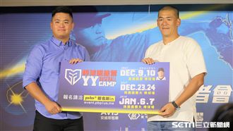 開球初體驗　胡智為將為中信兄弟開球