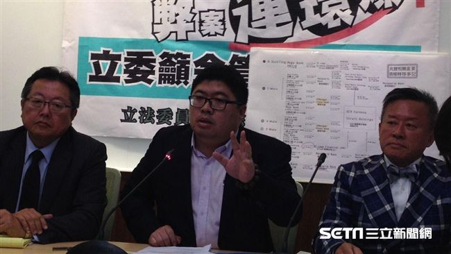 兆豐賤賣債權？　綠委：誰牽線