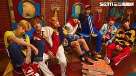 防彈少年團　BTS ／環球提供