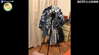 被蠢哭！女友這樣藏鏡頭　男友秒識破