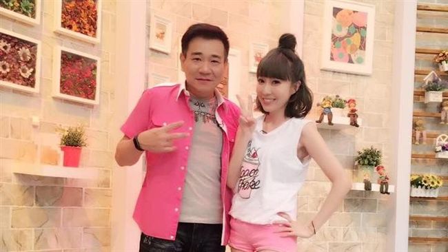 女星狠打臉白雲！「上周還叫我女友」