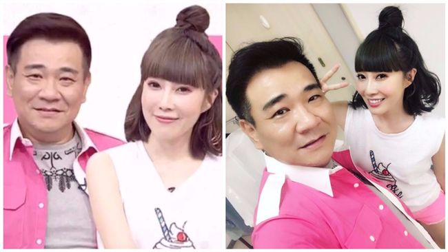 除了Nana　她們也曾曬床照示主權