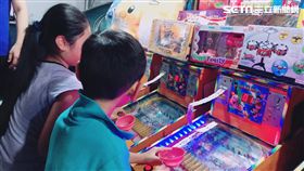 打彈珠換到「老闆特製驚嚇包」　媽笑翻：女兒看到崩潰
林姓網友提供