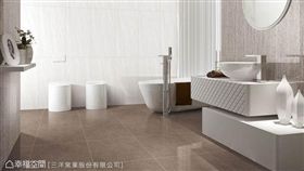 名家專用／幸福空間／釉面磚、拋光磚傻傻分不清？一次弄懂磁磚6類型（勿用）