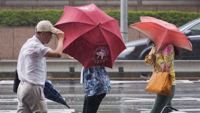 今又有熱帶低壓生成　最快後天成颱