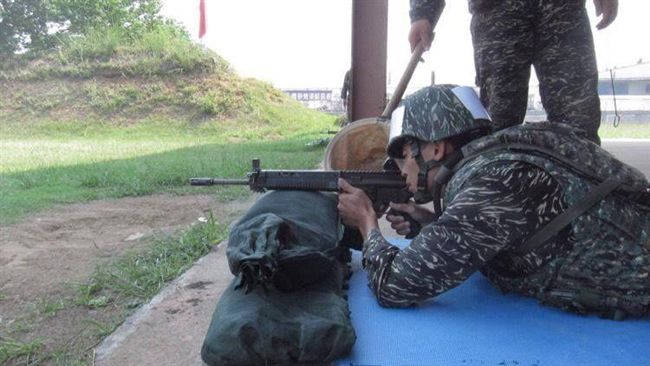 海軍陸戰隊打靶　民眾遭流彈擊中