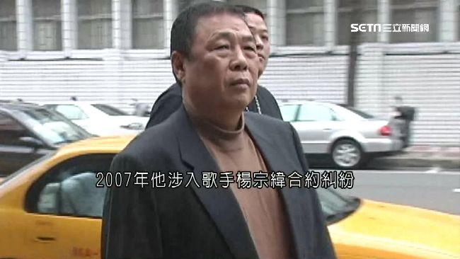 台北中山區「中庄幫」精神領袖「空董」張忠信。（圖／資料照）