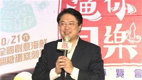 基隆市長林右昌