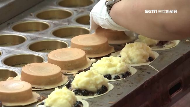 網友好奇紅豆餅價格不貴，攤販是如何賺錢的？（圖／資料照）