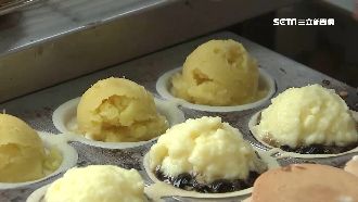 紅豆餅玩創意　加料「雙內餡」好滿足