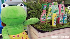 永豐餘邀德國小綠蛙跳進台灣！家樂福推買一送一