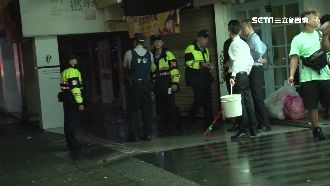 酒醉喝茫起衝突！2男遭利器刺傷