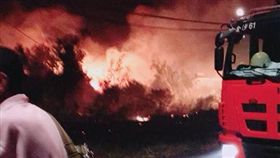 16:9
金門大火 圖／翻攝自金門生活大小事臉書