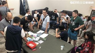 稱防老年癡呆　孝兒帶老爸去賭場遭逮