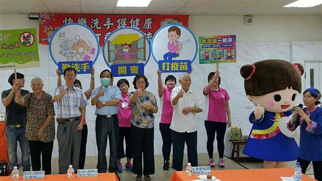 流感季節開始　衛生局教你如何預防
