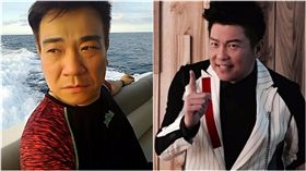 ▲曾國城直言白雲太笨。（圖／翻攝自曾國城、白雲臉書）