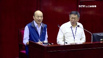 韓國瑜上節目爆：柯P當初討厭我