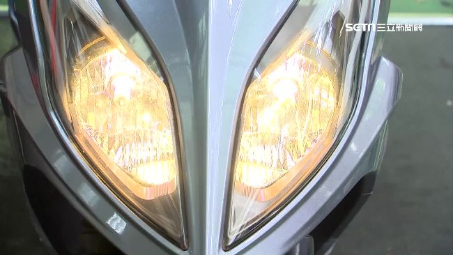 肉眼驗車燈3次不過　投訴媒體後秒過