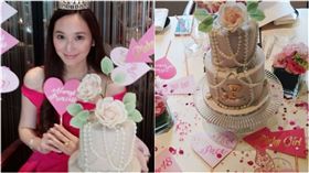 ▲吳佩慈又再度辦慶生趴。（圖／翻攝自吳佩慈IG）