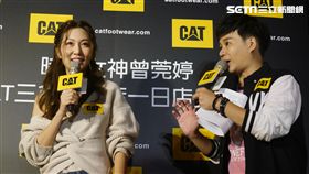 葉立斌攝　CAT 長筒靴　曾莞婷　